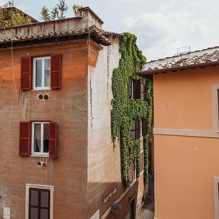Nl Trastevere Ρώμη Εξωτερικό φωτογραφία