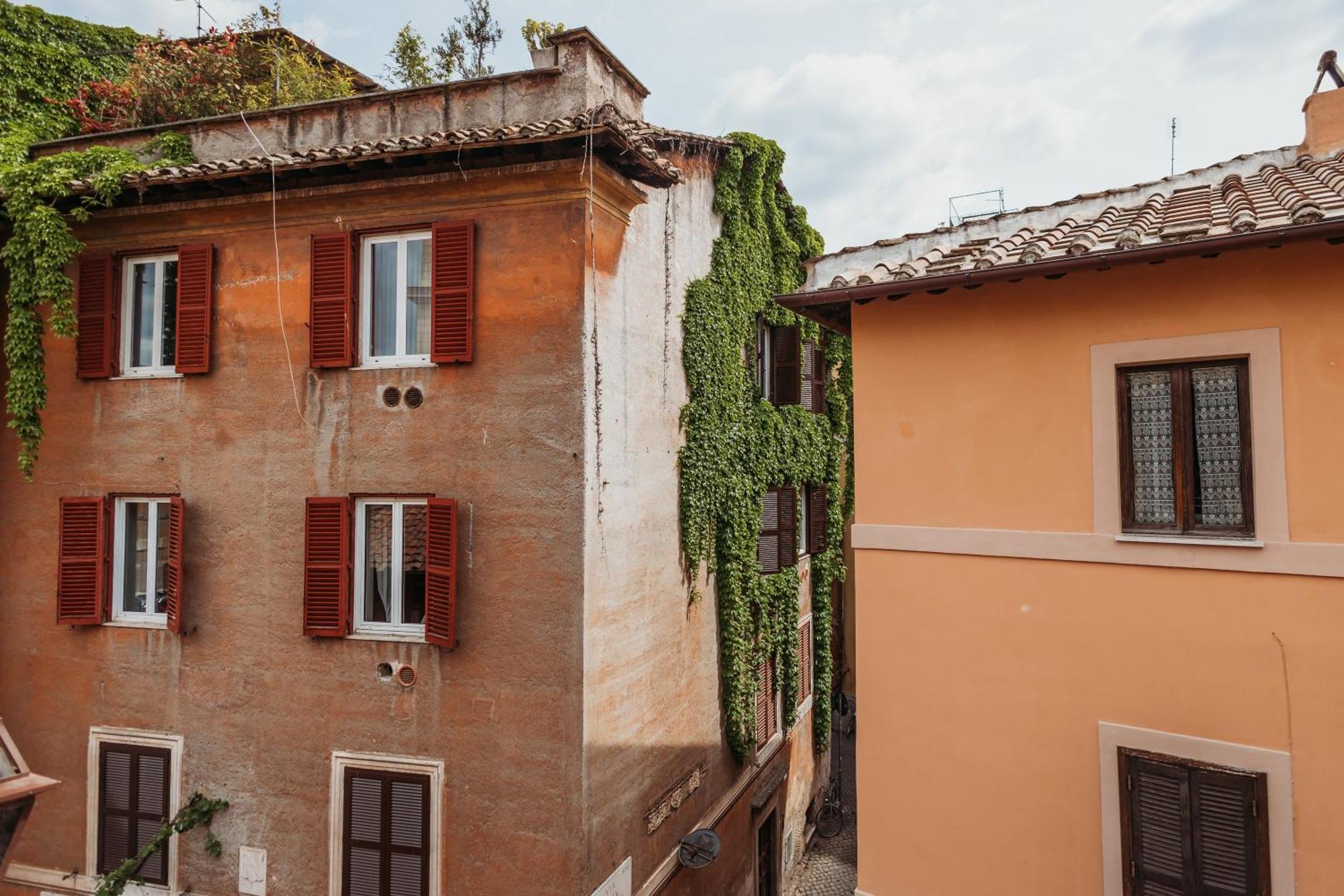 Nl Trastevere Ρώμη Εξωτερικό φωτογραφία
