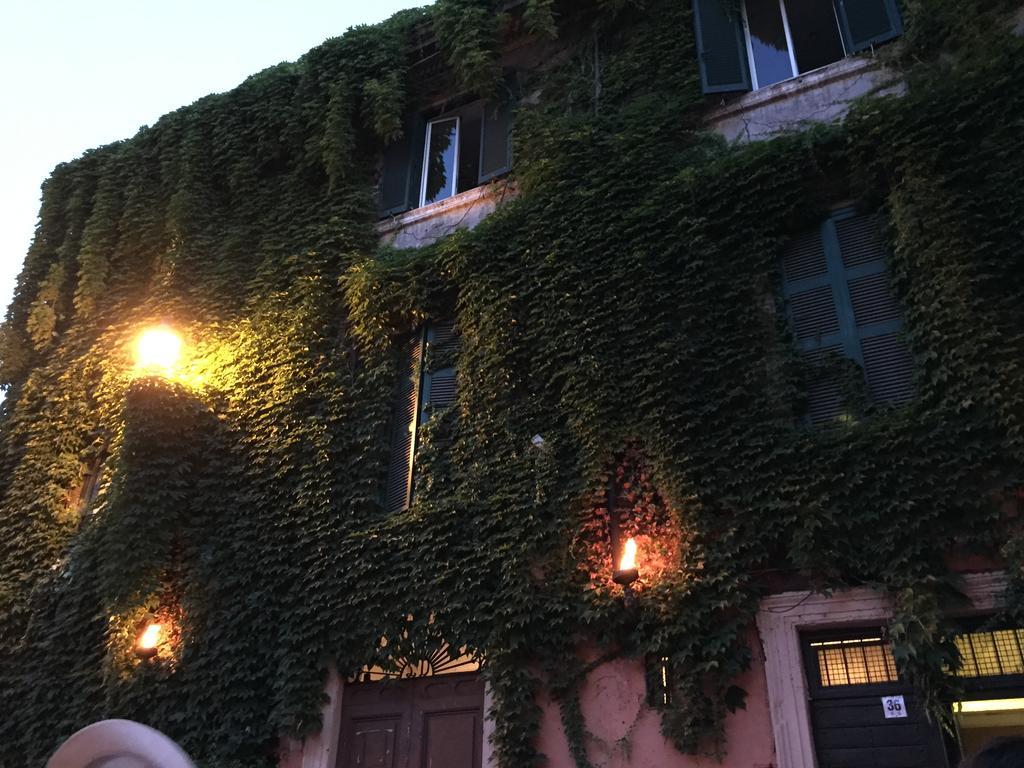 Nl Trastevere Ρώμη Εξωτερικό φωτογραφία