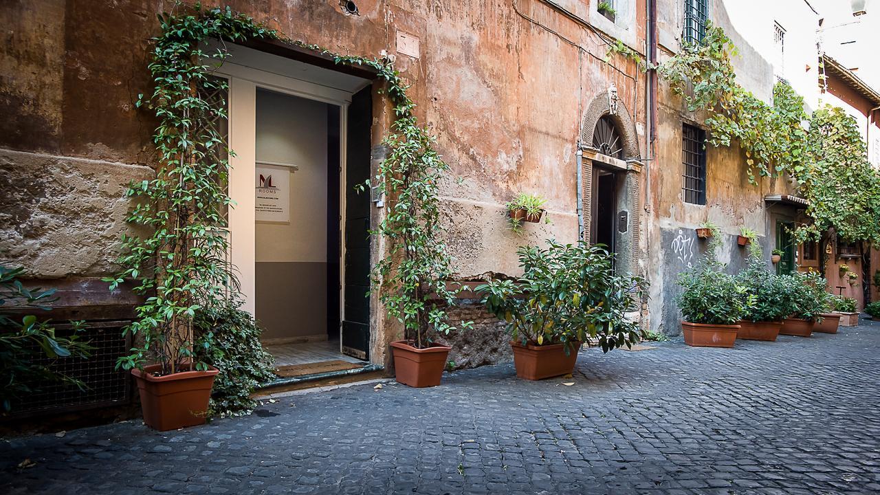 Nl Trastevere Ρώμη Εξωτερικό φωτογραφία
