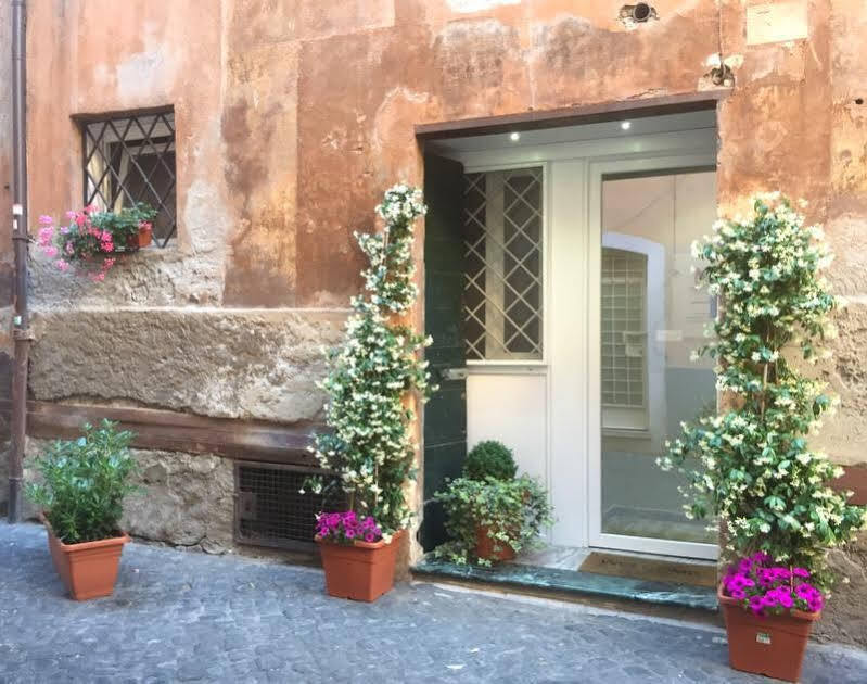 Nl Trastevere Ρώμη Εξωτερικό φωτογραφία