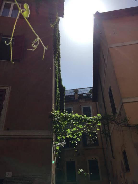 Nl Trastevere Ρώμη Εξωτερικό φωτογραφία